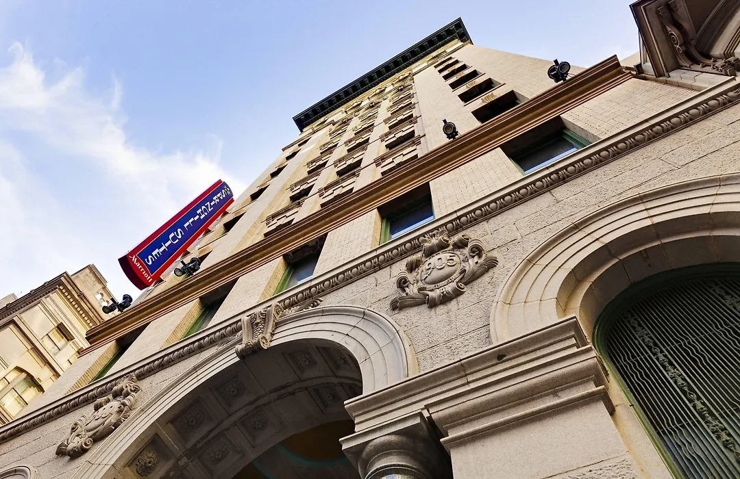 Springhill Suites By Marriott Baltimore Downtown/Inner Harbor-1