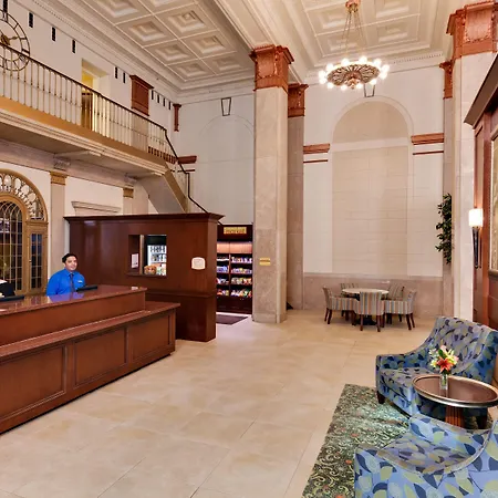 Springhill Suites By Marriott Baltimore Downtown/Inner Harbor-2
