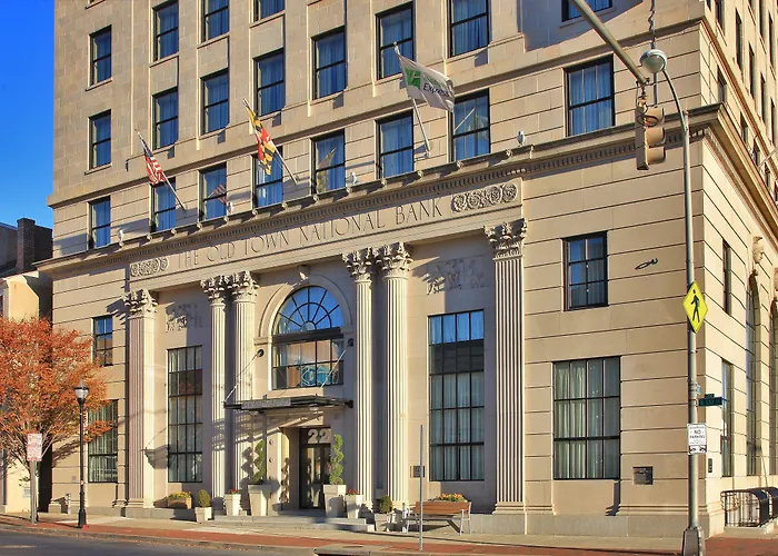 Holiday Inn Express Baltimore-Downtown