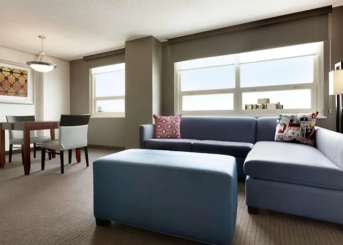 Embassy Suites Baltimore Inner Harbor