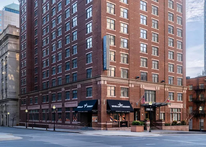 Residence Inn By Marriott Baltimore Downtown/ Inner Harbor