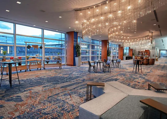 Hilton Baltimore Inner Harbor